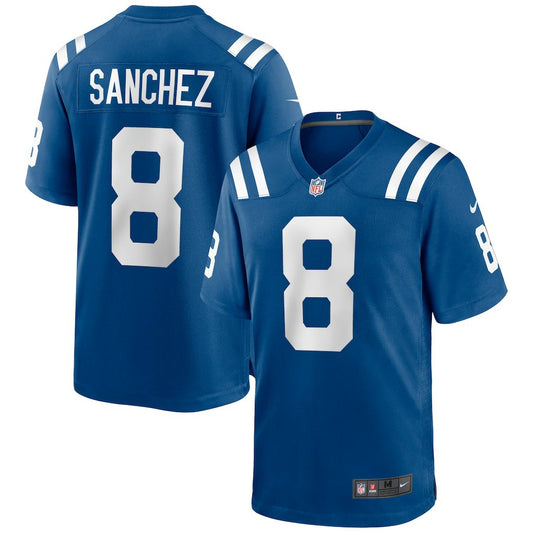 Rigoberto Sanchez Indianapolis Colts Game Jersey - Royal | NFL Jerseys