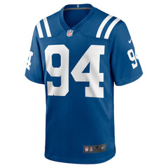 Tyquan Lewis Indianapolis Colts Game Jersey Royal - Nike
