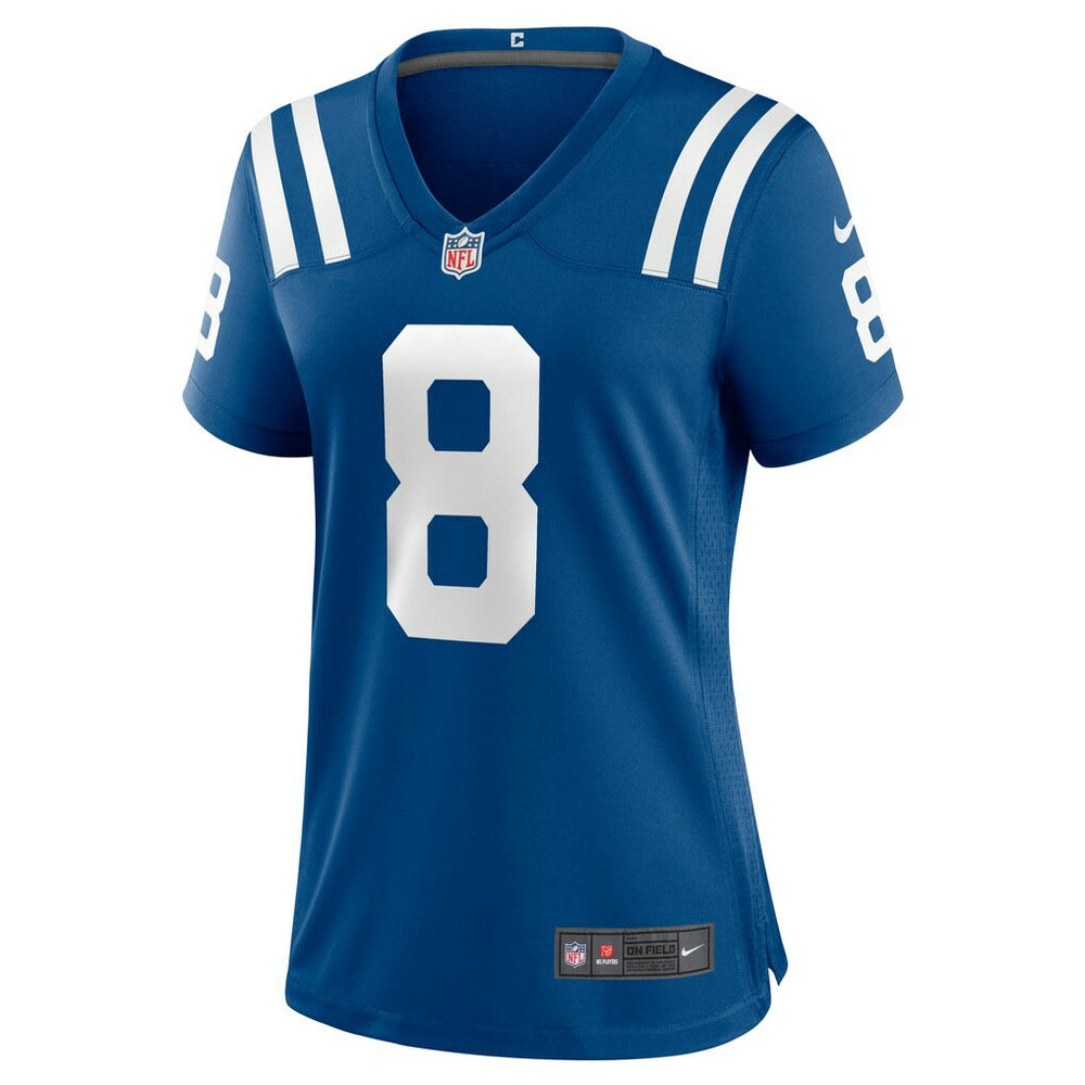 Rigoberto Sanchez Indianapolis Colts Women's Game Jersey Royal - Nike