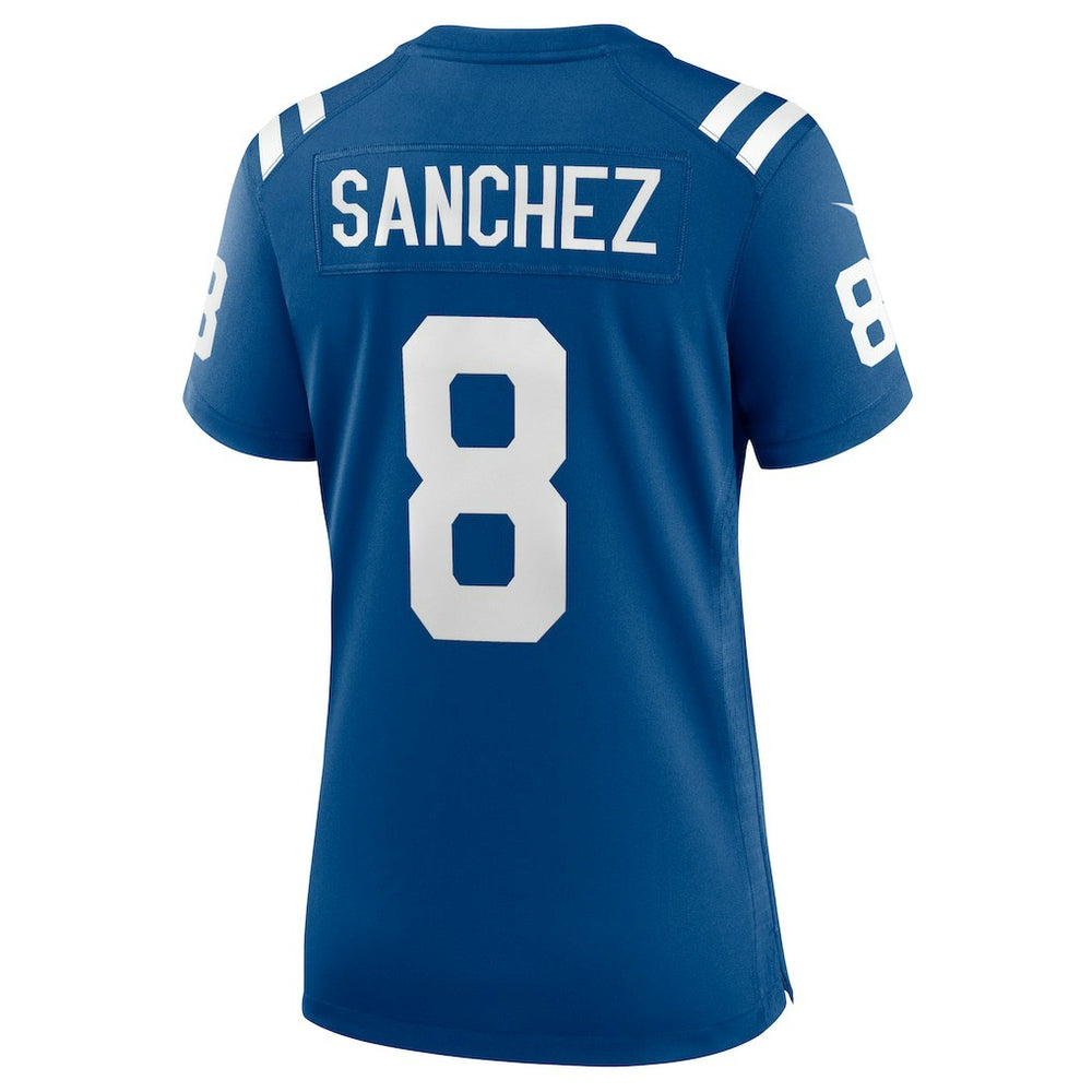 Rigoberto Sanchez Indianapolis Colts Women's Game Jersey Royal - Nike