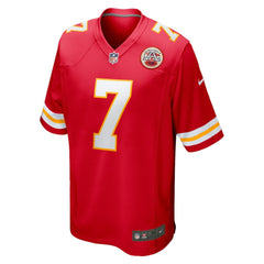 Harrison Butker Kansas City Chiefs Game Jersey Red - Nike