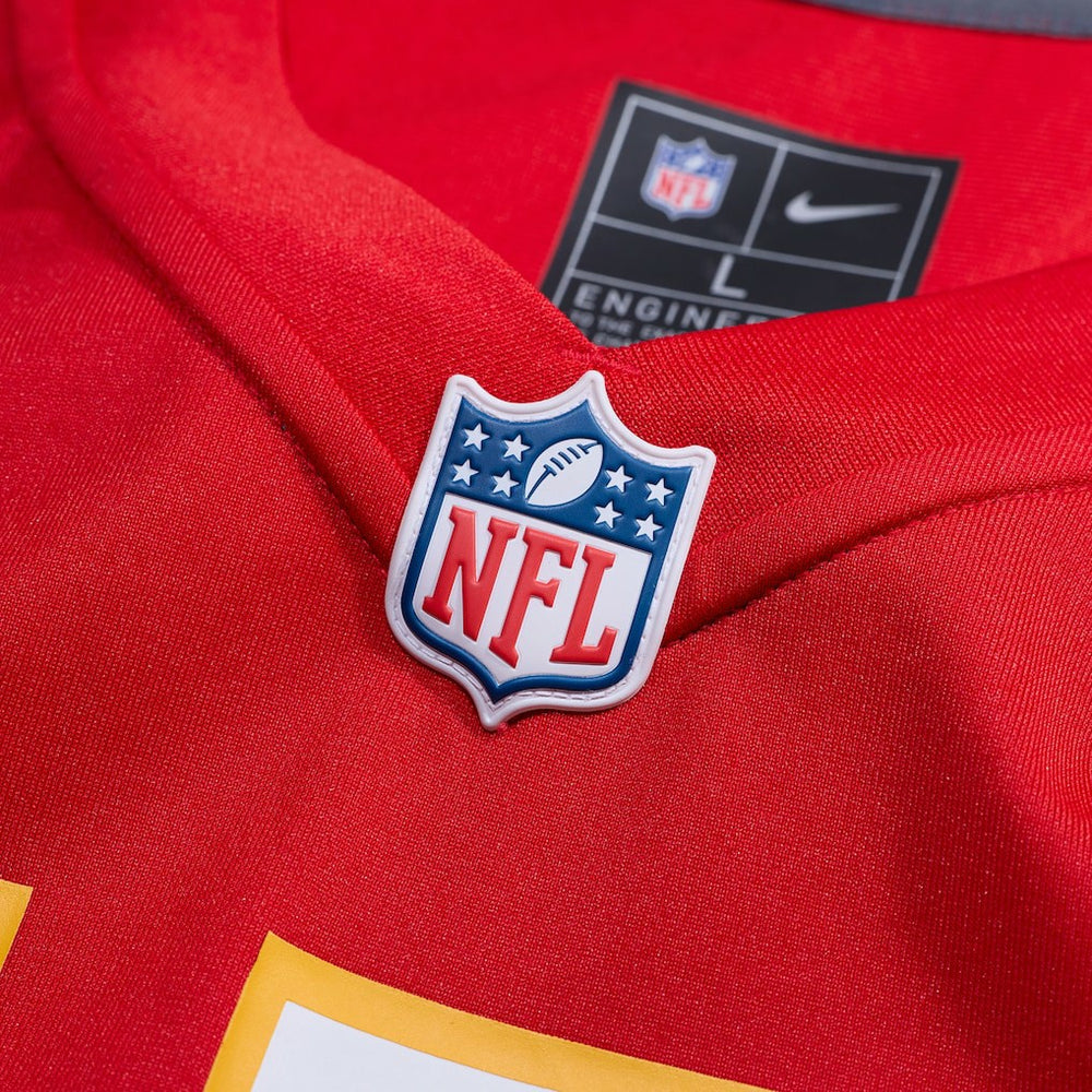 James Winchester Kansas City Chiefs Game Jersey Red - Nike