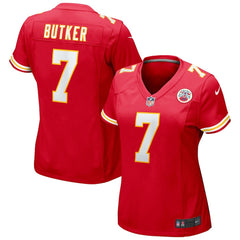 Harrison Butker Kansas City Chiefs Women's Game Jersey Red - Nike