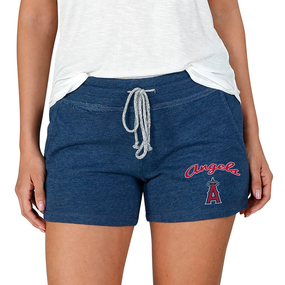 Los Angeles Angels Concepts Sport Women's Mainstream Terry Shorts Near Me