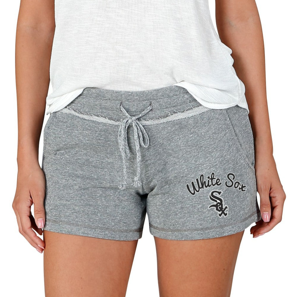 Chicago White Sox Concepts Sport Women's Mainstream Terry Shorts Sale