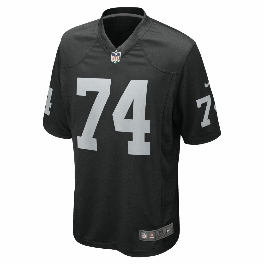 Kolton Miller Las Vegas Raiders Game Jersey Black - Nike