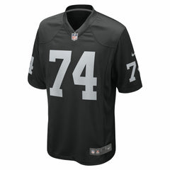 Kolton Miller Las Vegas Raiders Game Jersey Black - Nike