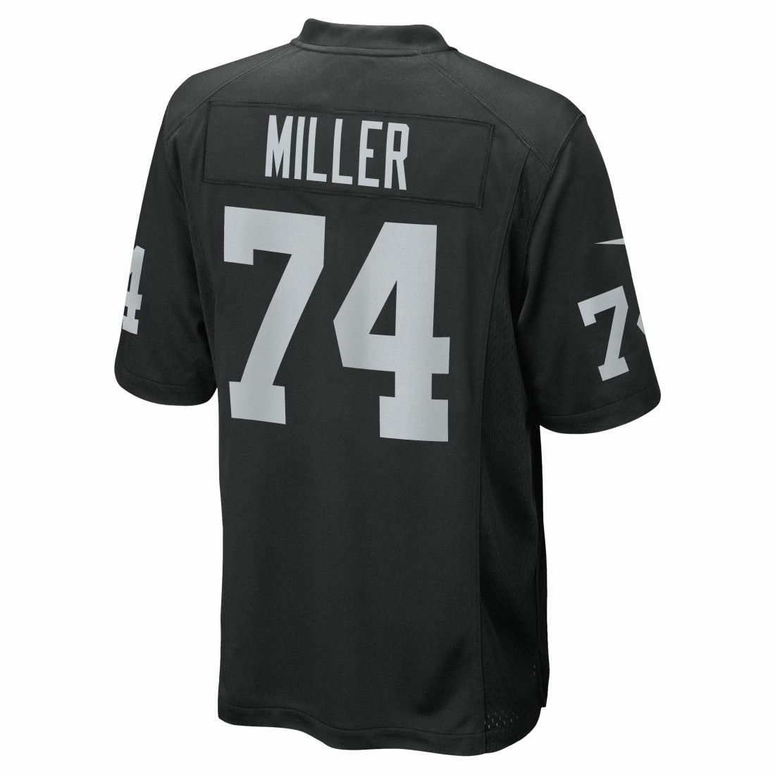 Kolton Miller Las Vegas Raiders Game Jersey Black - Nike