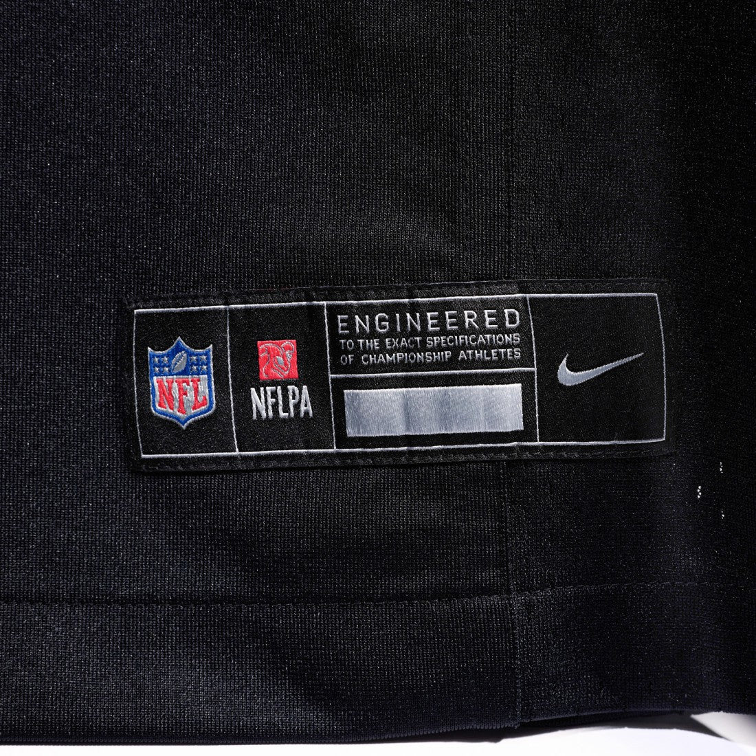 Kolton Miller Las Vegas Raiders Game Jersey Black - Nike