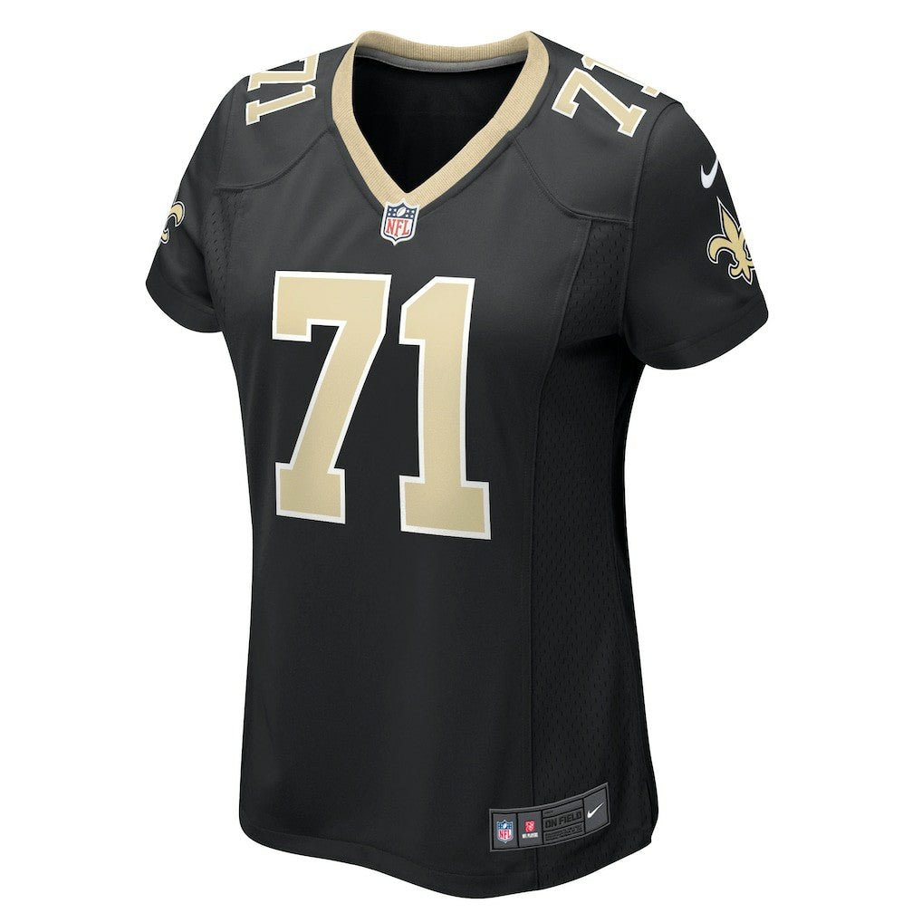Ryan Ramczyk New Orleans Saints Women's Game Jersey Black - Nike