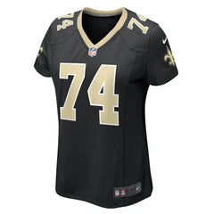 James Hurst New Orleans Saints Women's Game Jersey Black - Nike