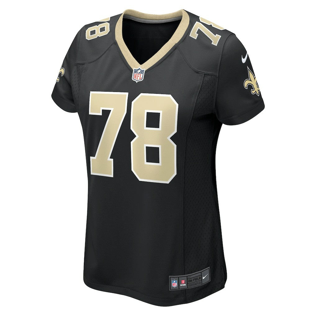 Erik Mccoy New Orleans Saints Women's Game Jersey Black - Nike