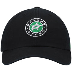 Dallas Stars - '47 Team Clean Up Adjustable Hat Black