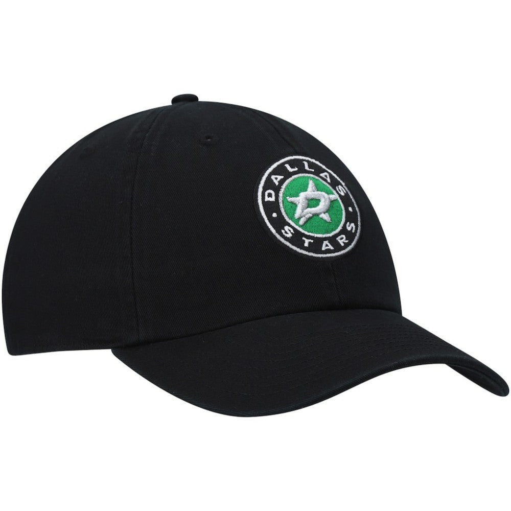 Dallas Stars - '47 Team Clean Up Adjustable Hat Black
