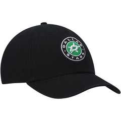Dallas Stars - '47 Team Clean Up Adjustable Hat Black
