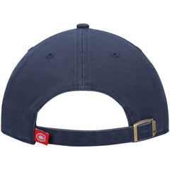 Montreal Canadiens - '47 Team Clean Up Adjustable Hat Navy
