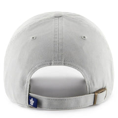 Toronto Maple Leafs - '47 Team Clean Up Adjustable Hat Gray