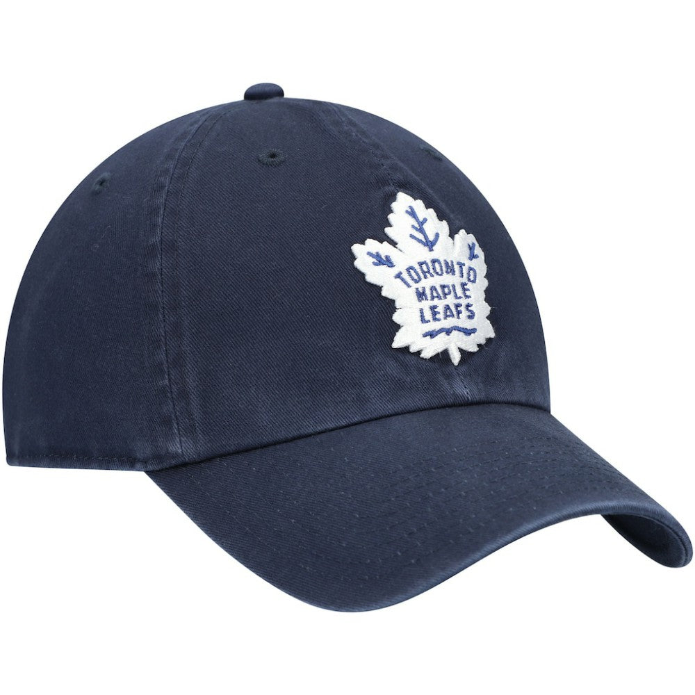 Toronto Maple Leafs - '47 Team Clean Up Adjustable Hat Navy