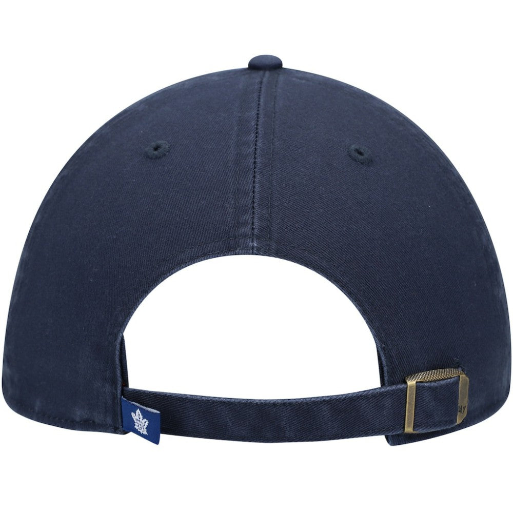 Toronto Maple Leafs - '47 Team Clean Up Adjustable Hat Navy
