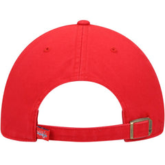 Washington Capitals '47 Team Clean Up Adjustable Hat Red