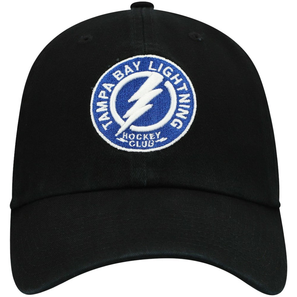 Tampa Bay Lightning - '47 Team Clean Up Adjustable Hat Black