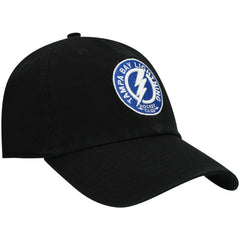 Tampa Bay Lightning - '47 Team Clean Up Adjustable Hat Black