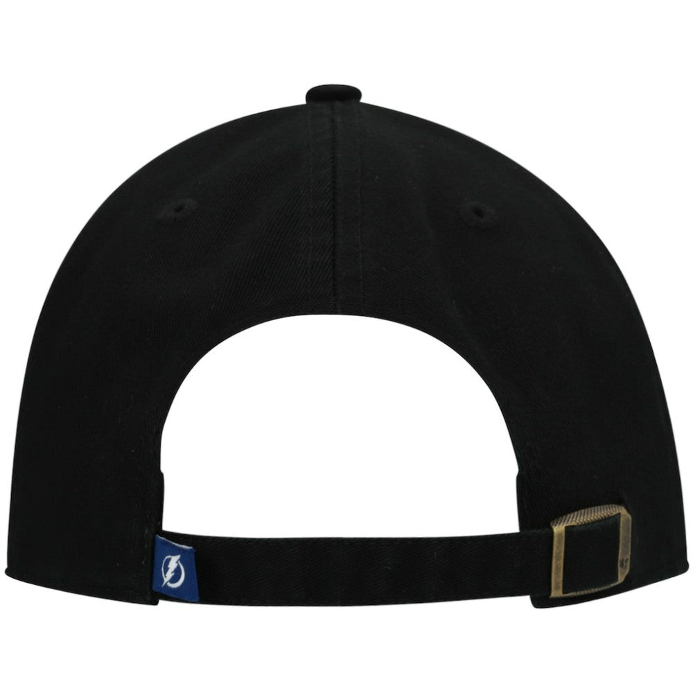 Tampa Bay Lightning - '47 Team Clean Up Adjustable Hat Black