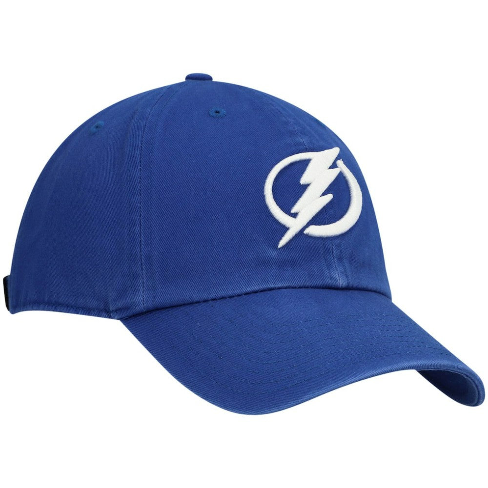 Tampa Bay Lightning - '47 Team Clean Up Adjustable Hat Blue