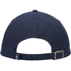 Columbus Blue Jackets - '47 Team Clean Up Adjustable Hat Navy