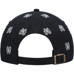 Chicago Blackhawks '47 Women's Confetti Clean Up Adjustable Hat Black