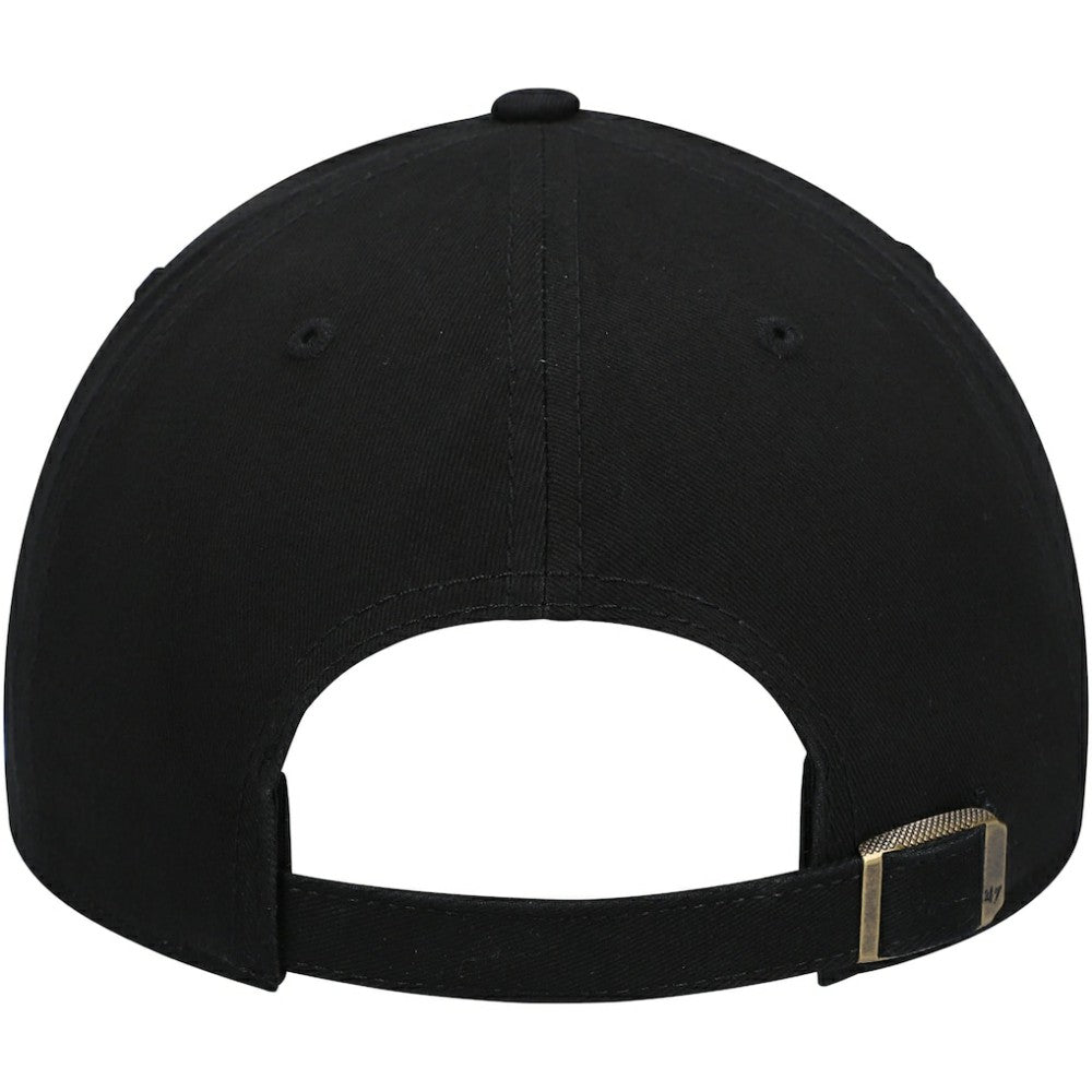 Boston Bruins '47 Women's Team Miata Clean Up Adjustable Hat Black