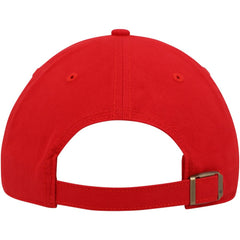 Calgary Flames - '47 Women's Team Miata Clean Up Adjustable Hat Red