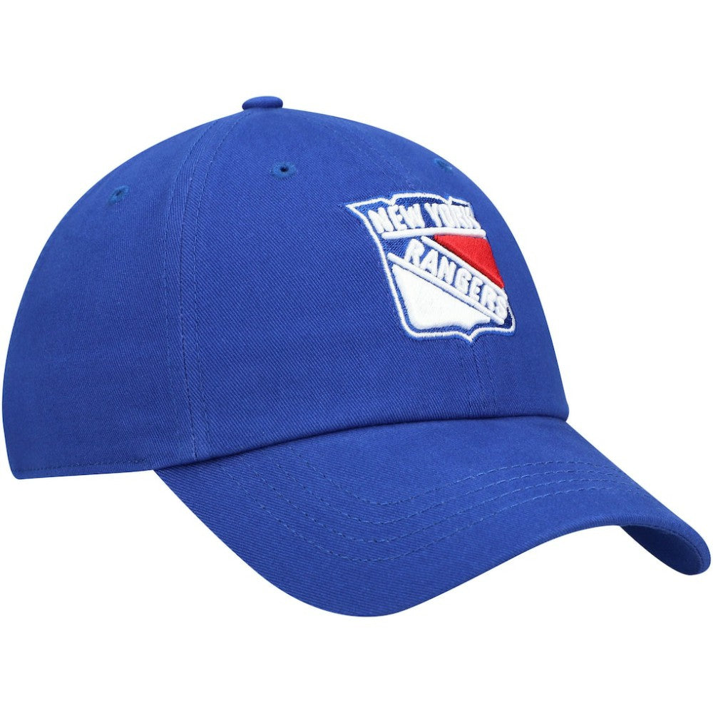 New York Rangers '47 Women's Team Miata Clean Up Adjustable Hat Blue
