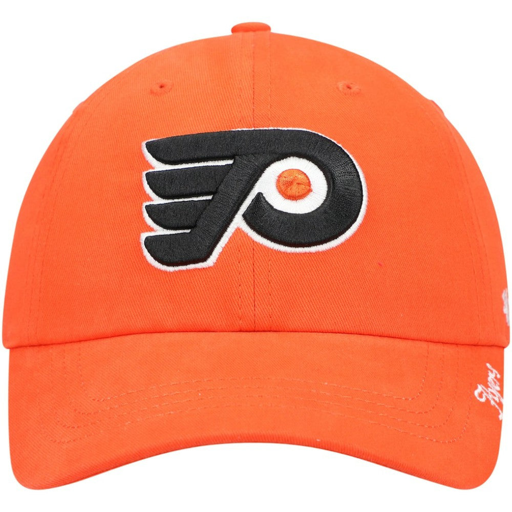 Philadelphia Flyers - '47 Women's Team Miata Clean Up Adjustable Hat Orange