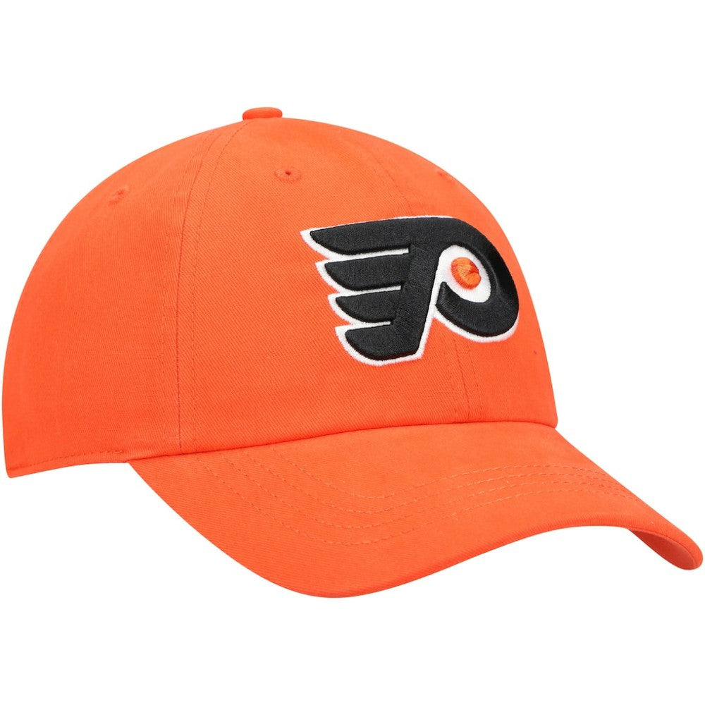 Philadelphia Flyers - '47 Women's Team Miata Clean Up Adjustable Hat Orange