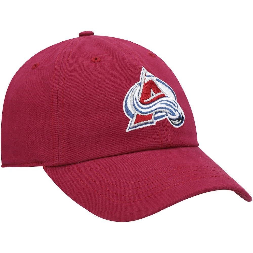 Colorado Avalanche - '47 Women's Team Miata Clean Up Adjustable Hat Burgundy