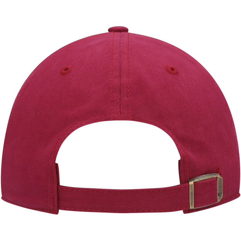 Colorado Avalanche - '47 Women's Team Miata Clean Up Adjustable Hat Burgundy