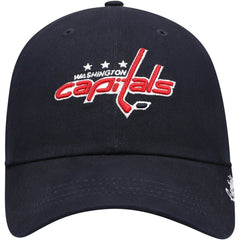 Washington Capitals '47 Women's Team Miata Clean Up Adjustable Hat Navy