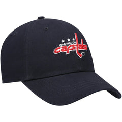 Washington Capitals '47 Women's Team Miata Clean Up Adjustable Hat Navy