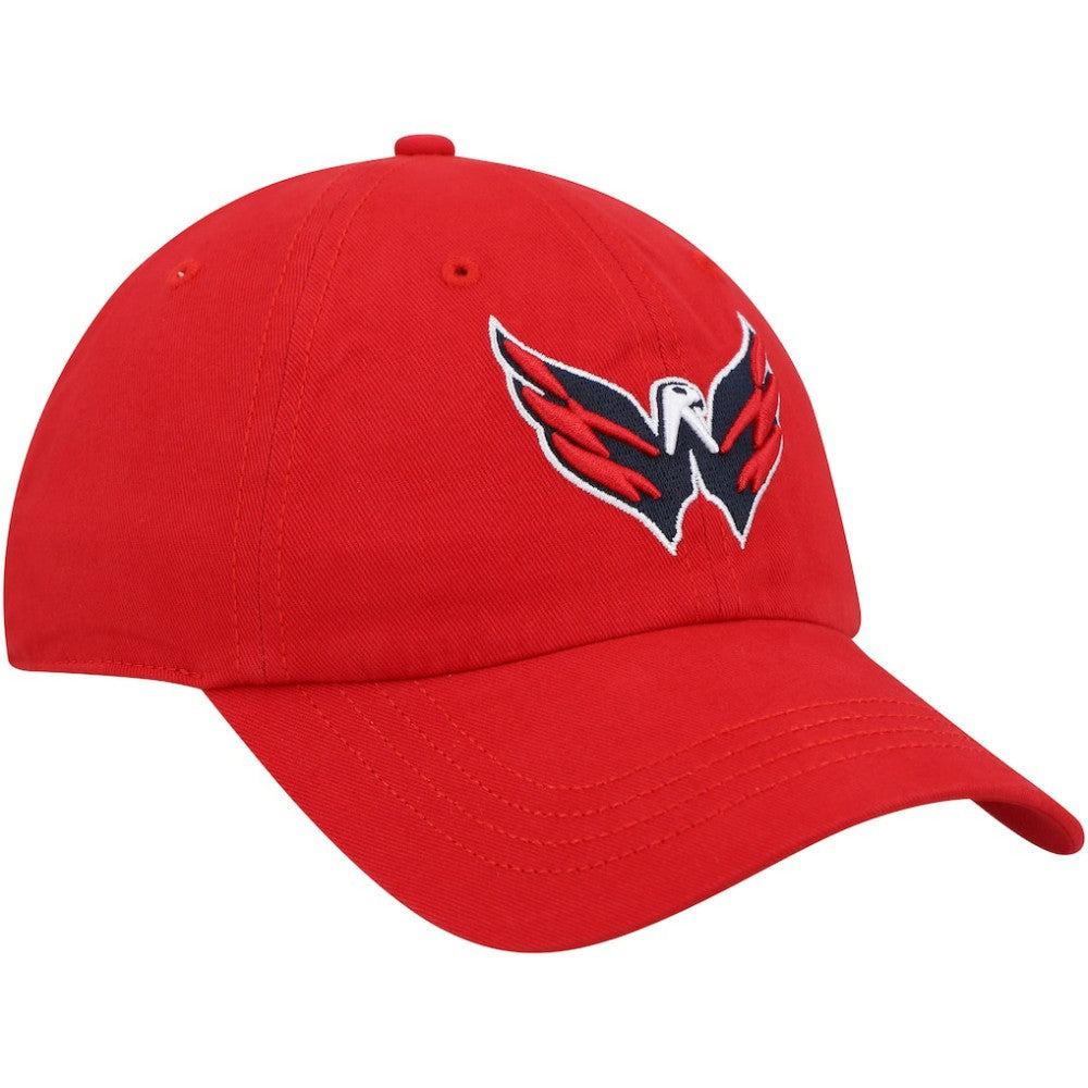 Washington Capitals '47 Women's Team Miata Clean Up Adjustable Hat Red