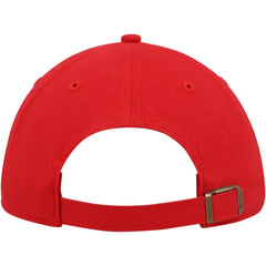 Washington Capitals '47 Women's Team Miata Clean Up Adjustable Hat Red