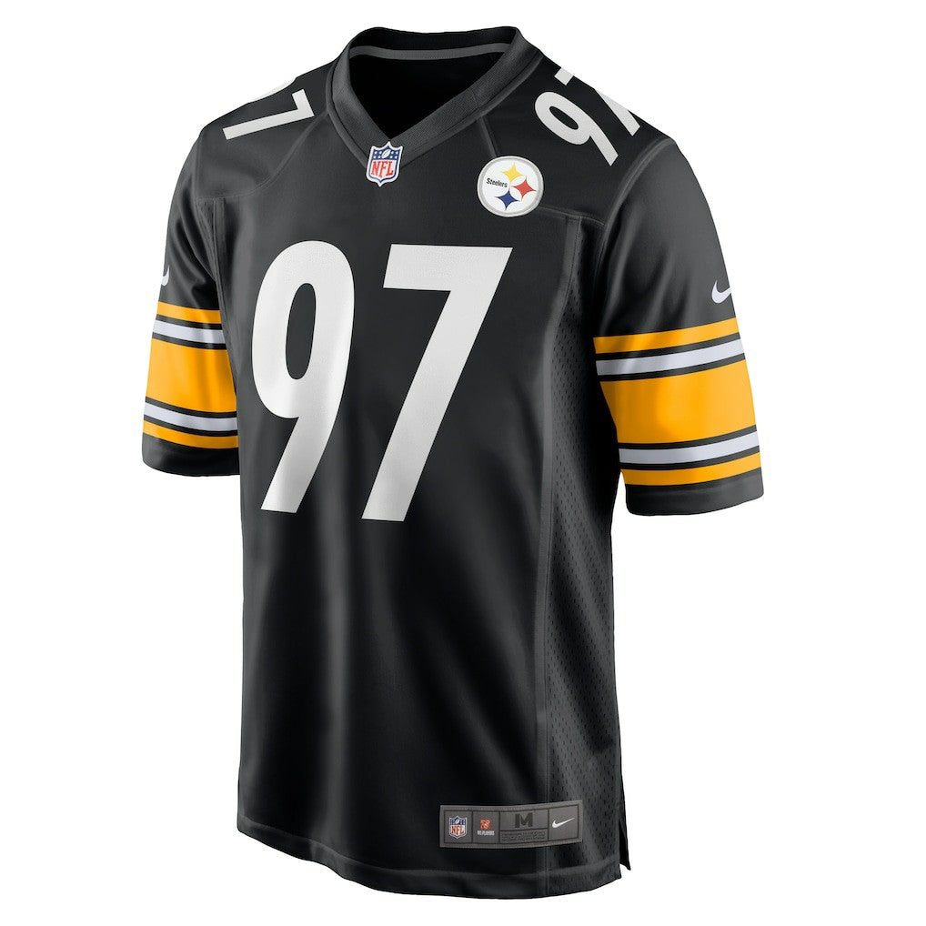 Cameron Heyward Pittsburgh Steelers Game Jersey Black - Nike