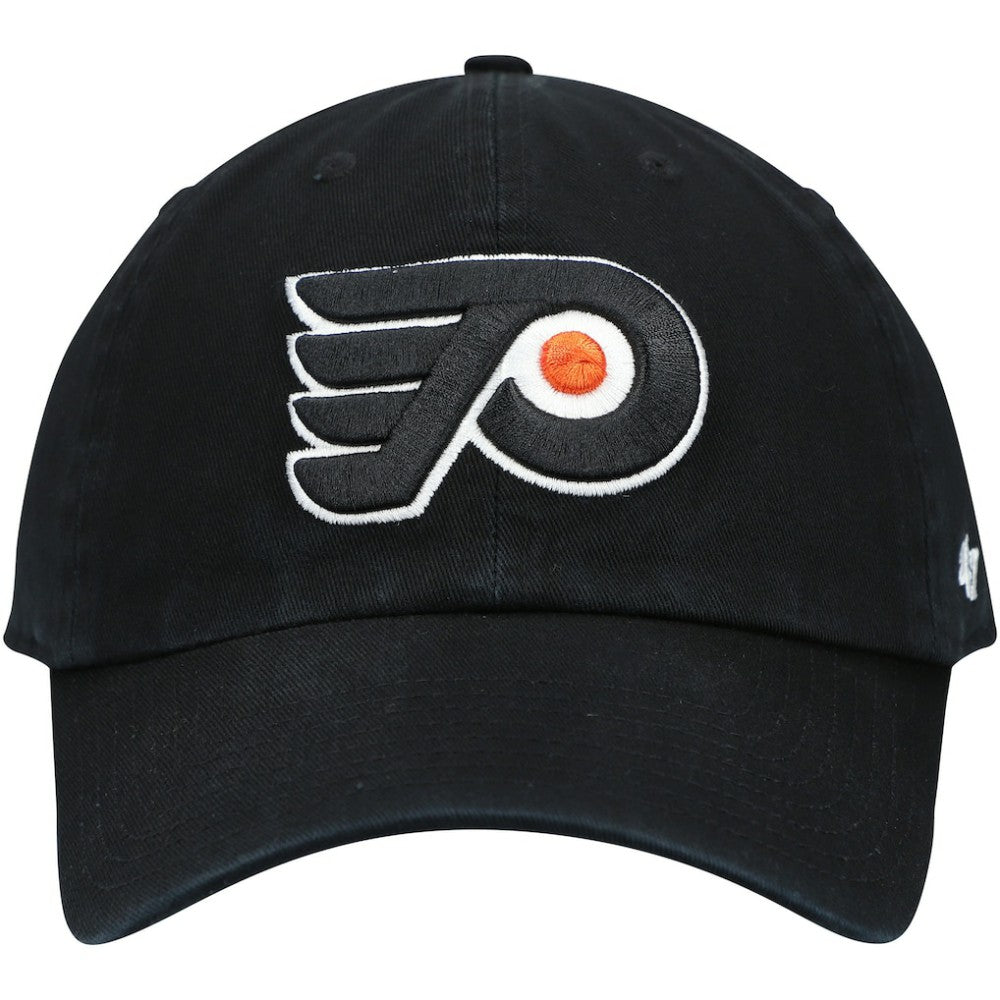 Philadelphia Flyers - '47 Team Clean Up Adjustable Hat Black