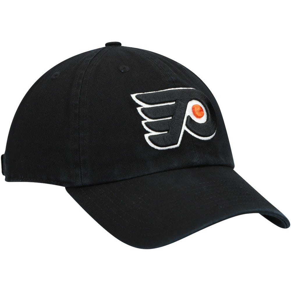 Philadelphia Flyers - '47 Team Clean Up Adjustable Hat Black