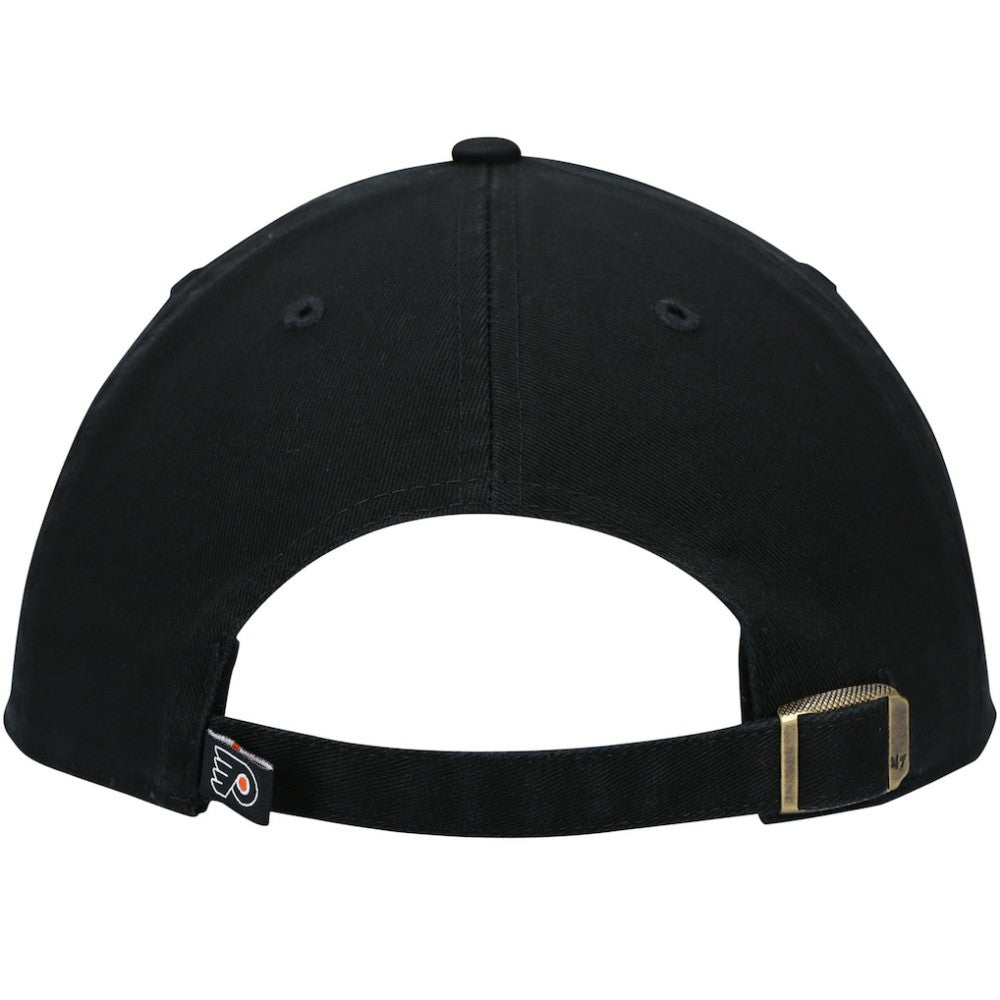 Philadelphia Flyers - '47 Team Clean Up Adjustable Hat Black