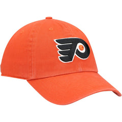 Philadelphia Flyers - '47 Team Clean Up Adjustable Hat Orange