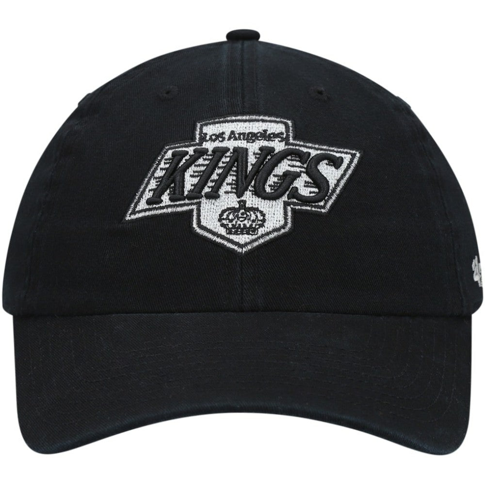 Los Angeles Kings - '47 Team Clean Up Adjustable Hat Black