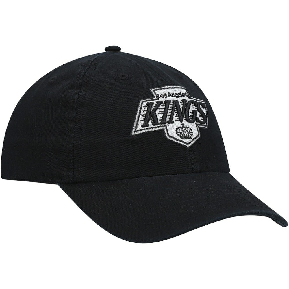Los Angeles Kings - '47 Team Clean Up Adjustable Hat Black