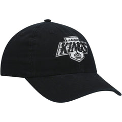 Los Angeles Kings - '47 Team Clean Up Adjustable Hat Black