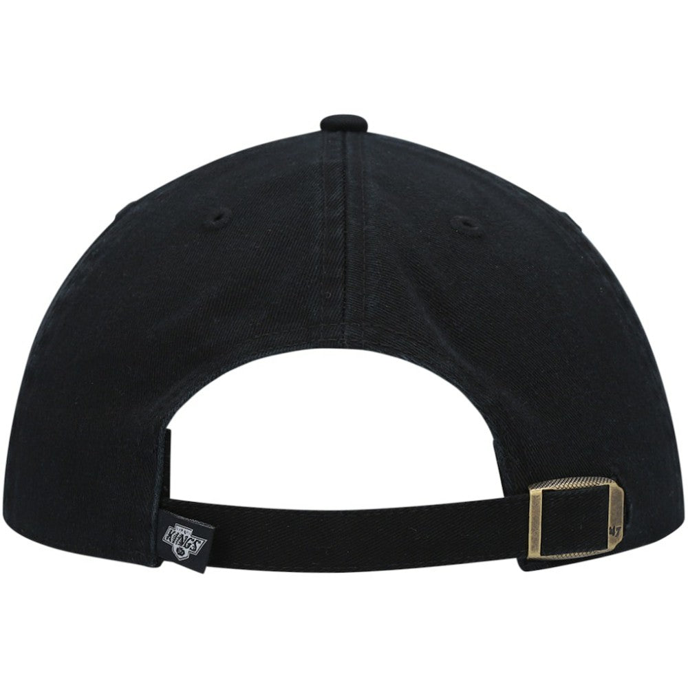 Los Angeles Kings - '47 Team Clean Up Adjustable Hat Black